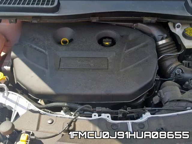 1FMCU0J91HUA08655 фото 8