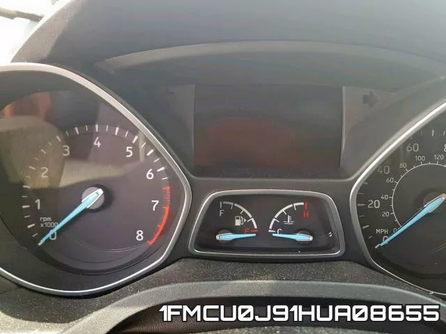 1FMCU0J91HUA08655 фото 9