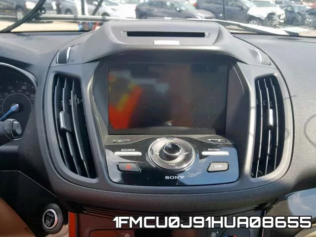1FMCU0J91HUA08655 фото 10