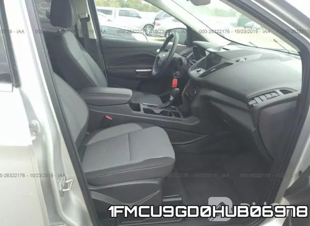 1FMCU9GD0HUB06978 фото 6