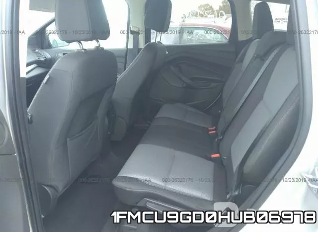 1FMCU9GD0HUB06978 фото 9