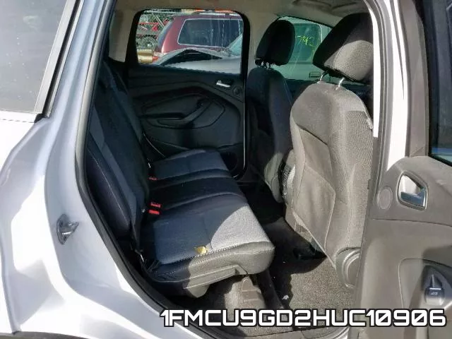 1FMCU9GD2HUC10906 фото 7