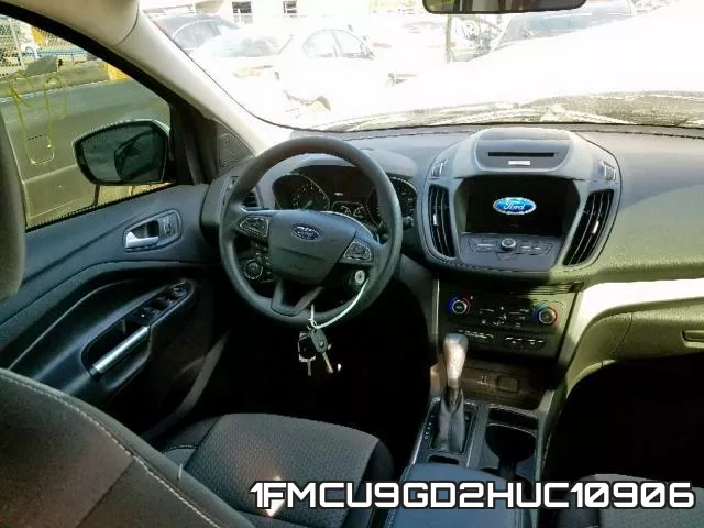1FMCU9GD2HUC10906 фото 10
