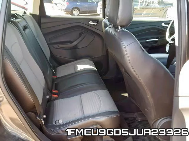 1FMCU9GD5JUA23326 фото 6