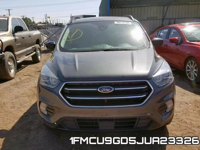 1FMCU9GD5JUA23326 фото 8