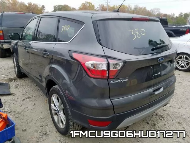 1FMCU9GD6HUD17277 фото 4