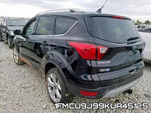 1FMCU9J99KUA45125 фото 4