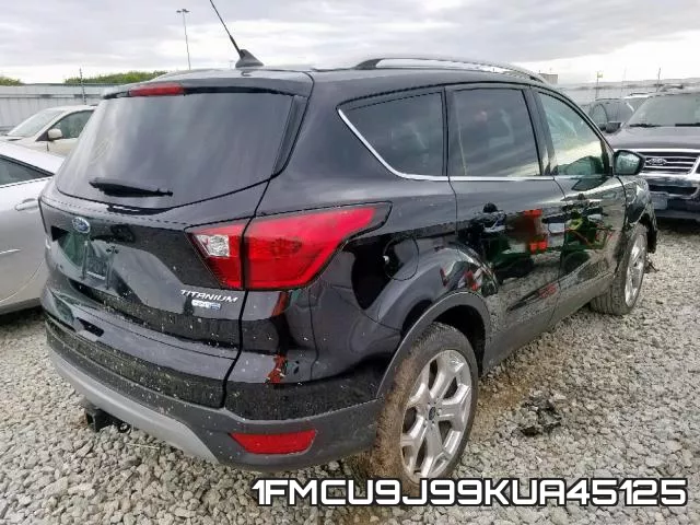 1FMCU9J99KUA45125 фото 5