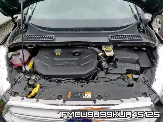 1FMCU9J99KUA45125 фото 8