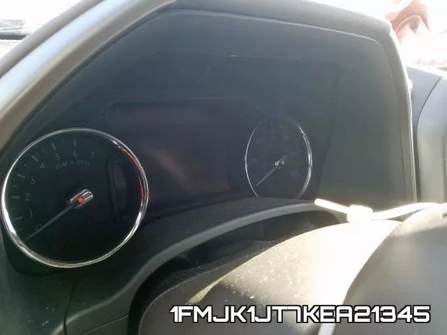 1FMJK1JT7KEA21345 фото 9