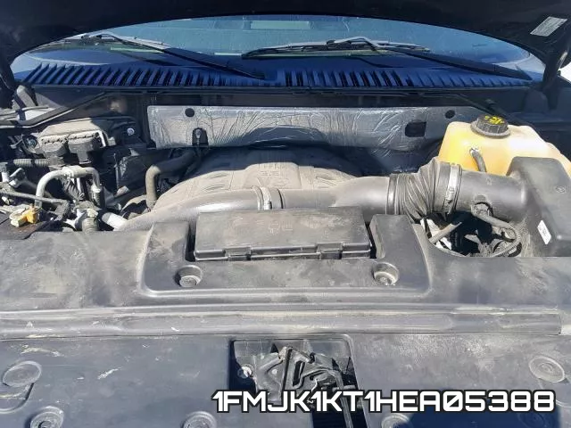 1FMJK1KT1HEA05388 фото 8
