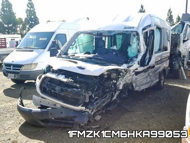 1FMZK1CM6HKA99053 фото 3