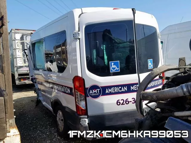 1FMZK1CM6HKA99053 фото 4