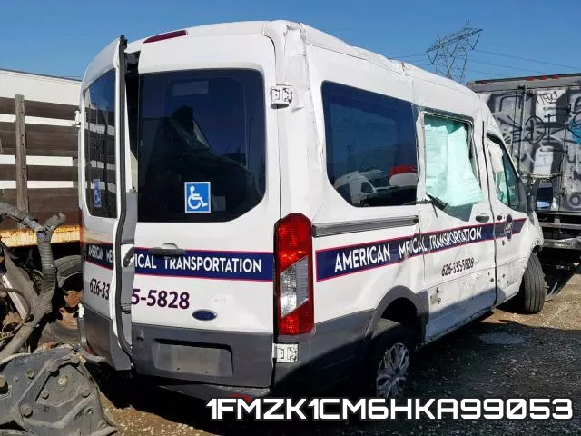 1FMZK1CM6HKA99053 фото 5