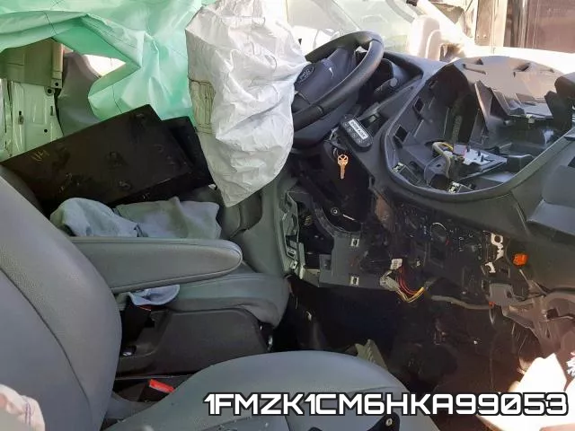 1FMZK1CM6HKA99053 фото 6