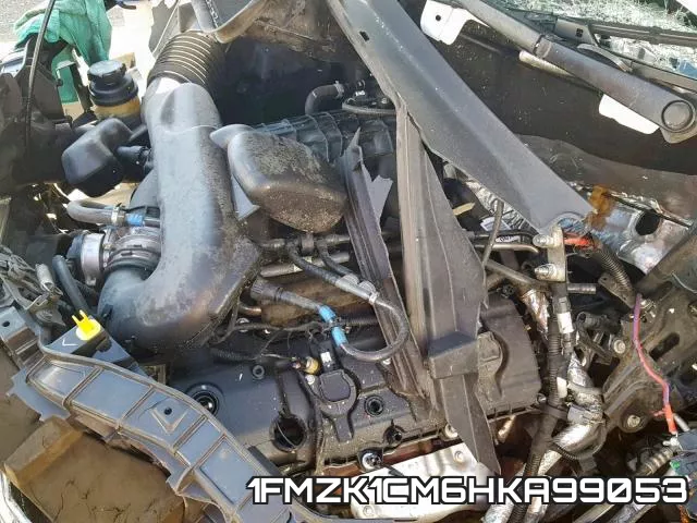 1FMZK1CM6HKA99053 фото 8
