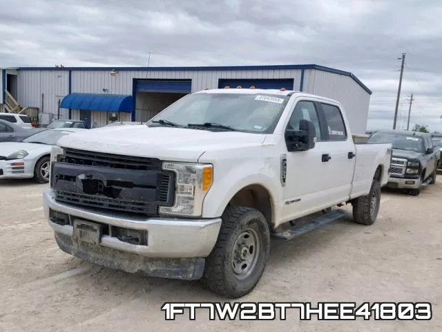 1FT7W2BT7HEE41803 фото 3