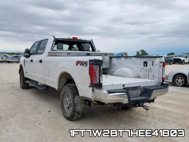 1FT7W2BT7HEE41803 фото 4