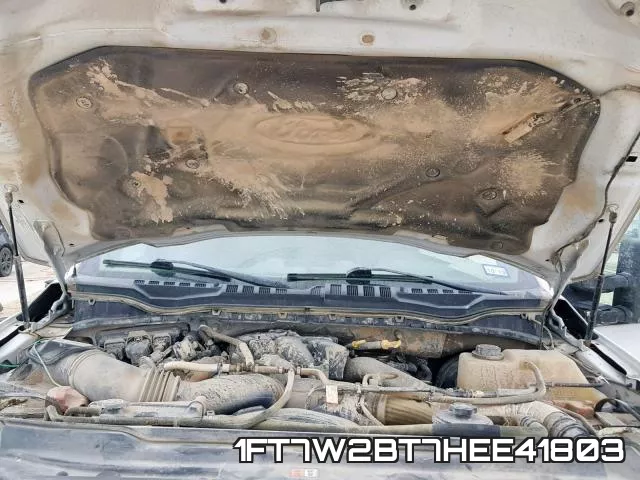 1FT7W2BT7HEE41803 фото 8