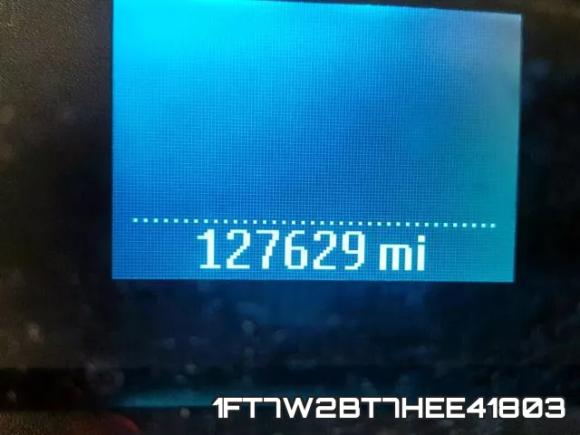 1FT7W2BT7HEE41803 фото 9