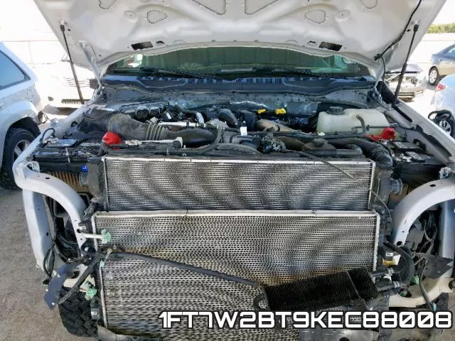 1FT7W2BT9KEC88008 фото 8