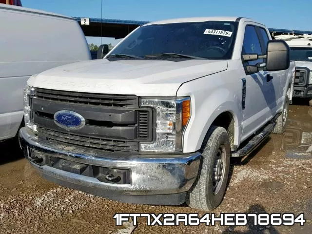 1FT7X2A64HEB78694 фото 3