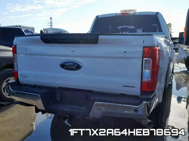 1FT7X2A64HEB78694 фото 5