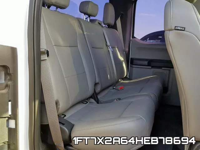 1FT7X2A64HEB78694 фото 7