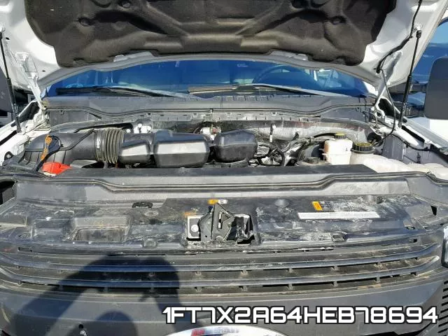 1FT7X2A64HEB78694 фото 8