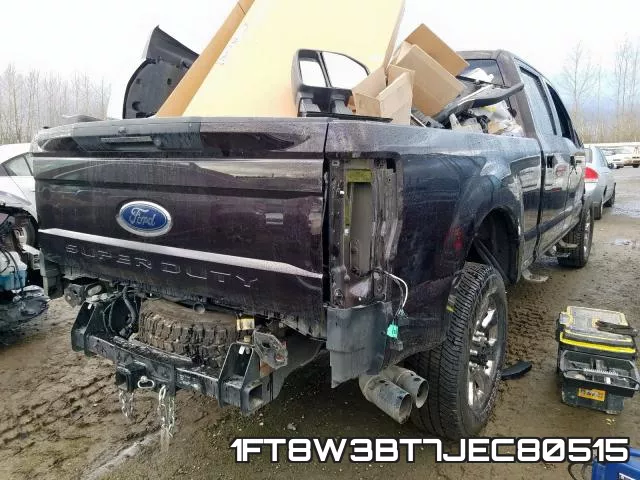 1FT8W3BT7JEC80515 фото 5