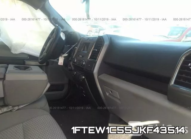 1FTEW1C55JKF43514 фото 6
