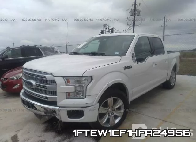 1FTEW1CF1HFA24956 фото 3