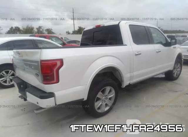 1FTEW1CF1HFA24956 фото 5