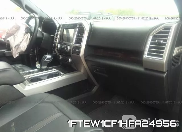 1FTEW1CF1HFA24956 фото 6