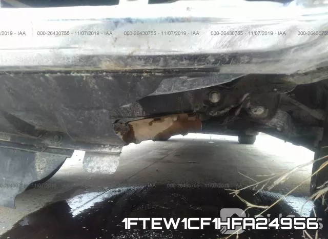 1FTEW1CF1HFA24956 фото 7