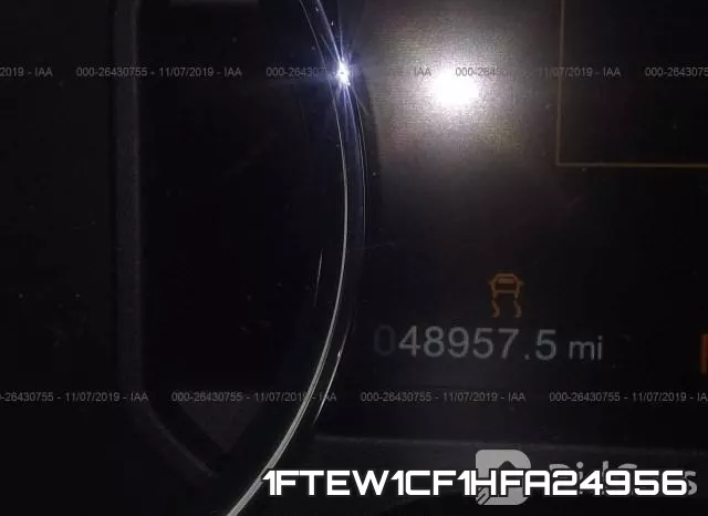 1FTEW1CF1HFA24956 фото 8