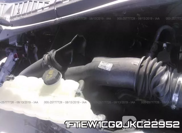 1FTEW1CG0JKC22952 фото 2