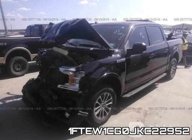 1FTEW1CG0JKC22952 фото 3