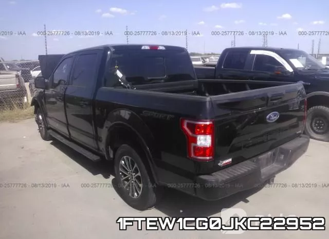 1FTEW1CG0JKC22952 фото 4