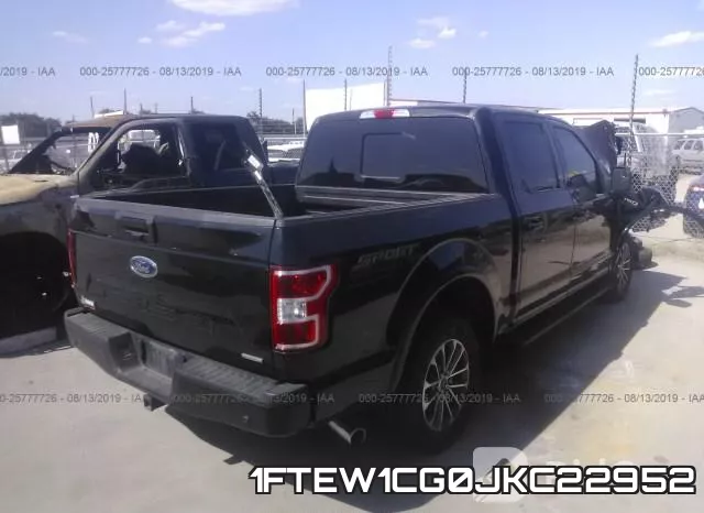 1FTEW1CG0JKC22952 фото 5