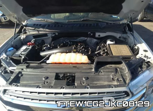1FTEW1CG2JKC08129 фото 2