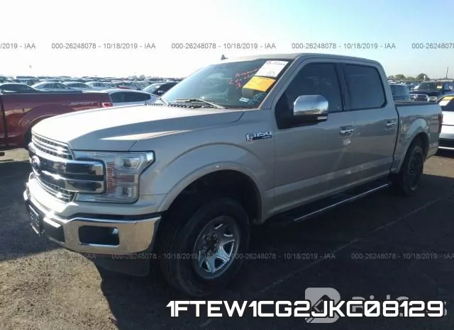 1FTEW1CG2JKC08129 фото 3