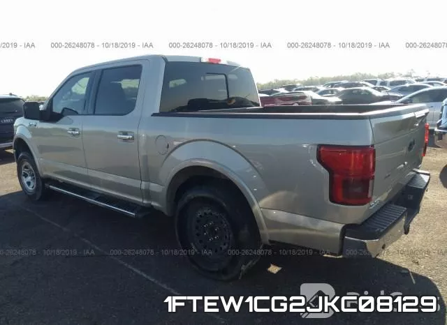 1FTEW1CG2JKC08129 фото 4