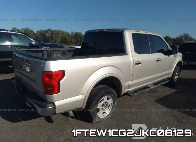 1FTEW1CG2JKC08129 фото 5