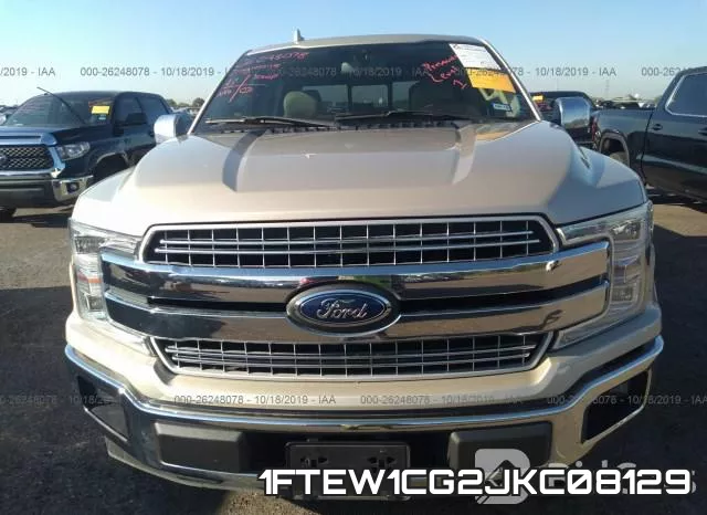 1FTEW1CG2JKC08129 фото 7