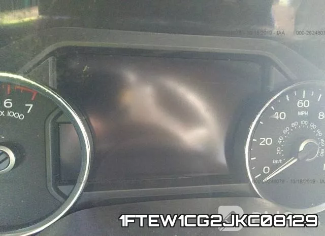1FTEW1CG2JKC08129 фото 8