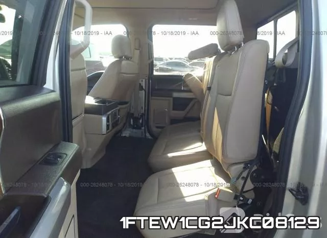 1FTEW1CG2JKC08129 фото 9