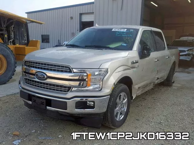 1FTEW1CP2JKD16332 фото 3