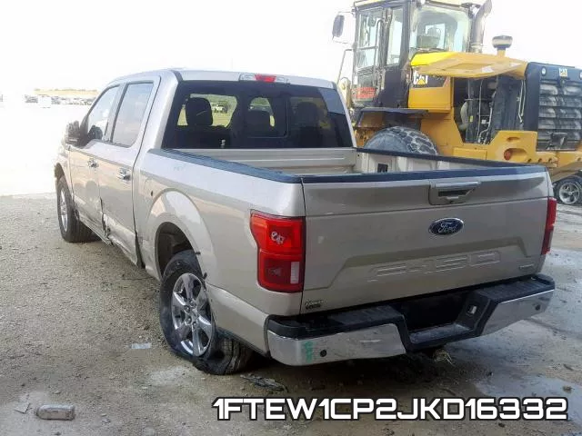 1FTEW1CP2JKD16332 фото 4