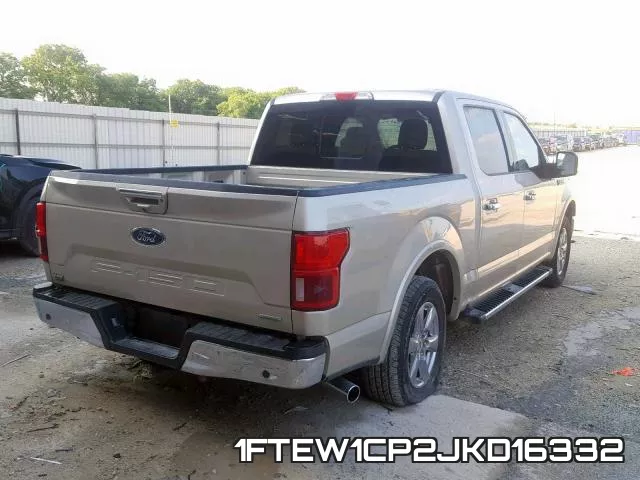 1FTEW1CP2JKD16332 фото 5